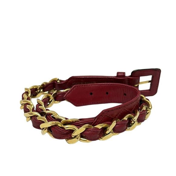 CHANEL ベルト 70/28 CHANEL ベルト 70/28